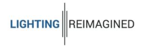 Lighting Reimagined Logo