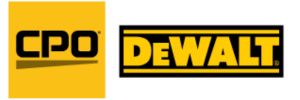 CPO Dewalt Logo