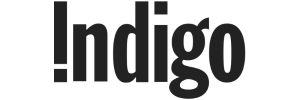 Indigo Books & Music Logo