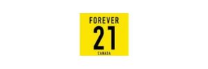 Forever 21 Canada Logo