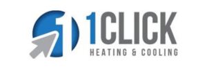 1Click Heating & Cooling Logo