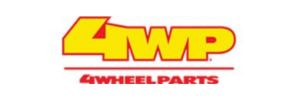 4 Wheel Parts Logo