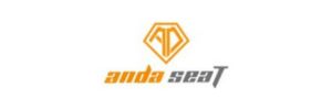 AndaSeat CA Logo