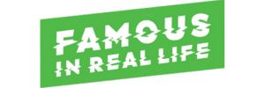 Famous in Real Life Logo