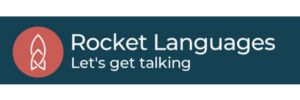 Rocket Languages Logo