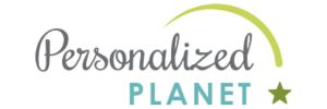 Personalized Planet Logo