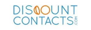 Discount Contact Lenses Logo