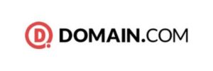 Domain.com Logo