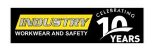 Industry WorkWear & Safety Logo