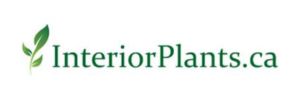 InteriorPlants.ca Logo