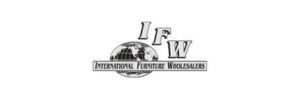 International Furniture Wholesalers Logo