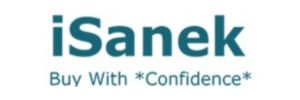 iSanek Logo