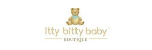 Itty Bitty Baby Boutique Logo