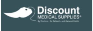 Discount Medical Supplies Logo