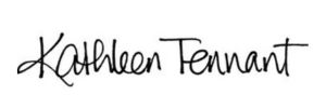 Kathleen Tennant Logo