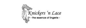 Knickers & Lace Logo