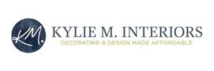 Kylie M Interiors Logo