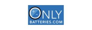 onlybatteries.com Logo