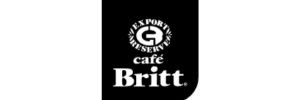 Cafe Britt Gourmet Coffee Logo