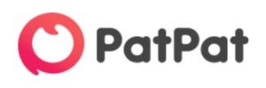 PatPat Canada Logo