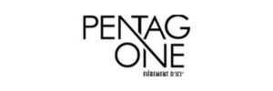 Pentag One Logo