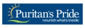 Puritans Pride Vitamins Logo