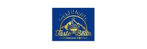 Taste The Bean Logo