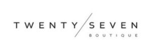 Tewenty Seven Boutique Logo