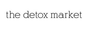 the detox market Logo