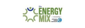 The Energy Mix Logo