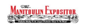 The Manitoulin Expositor Logo