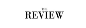 The Review Newspaper Logo