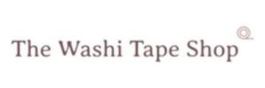 The Washi Tape Shop Logo