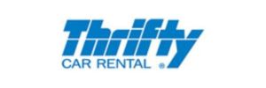 Thrifty Car Rental Logo