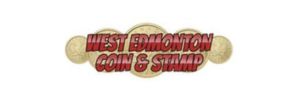 West Edmonton Coin & Stamp Logo