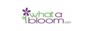 What a Bloom Logo