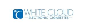 White Cloud Electronic Cigarettes Logo