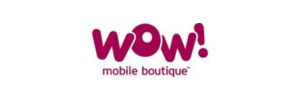 Wow Mobile Logo