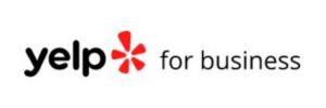 Yelp for Business Logo