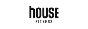 House fitness Logo