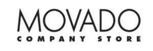 Movado Company Store Logo