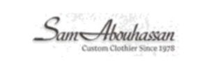 Sam Abouhassan Custom Clothier Logo