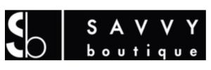 Savvy Boutique Logo