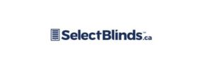 Select Blinds Canada Logo