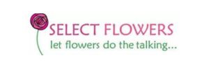 Select Flowers Logo