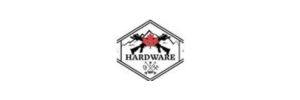 SJ HARDWARE Logo