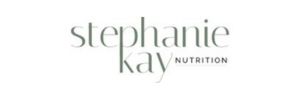 Stephanie Kay Nutrition Logo