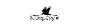 Storm Crow Shop Logo