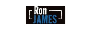 Ron James Logo