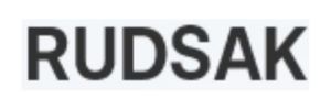 RUDSAK Logo